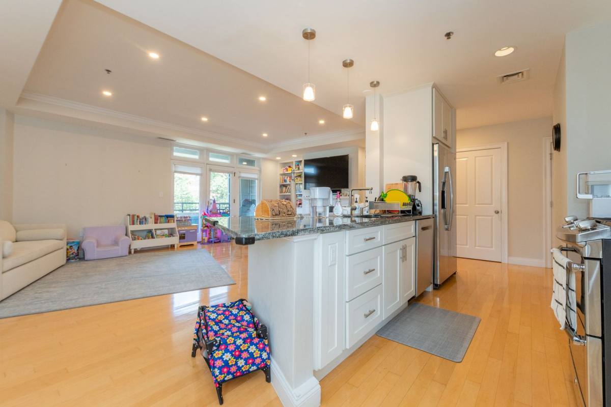 Condo for rent at 1602 Beacon St #403, Brookline, MA 02446