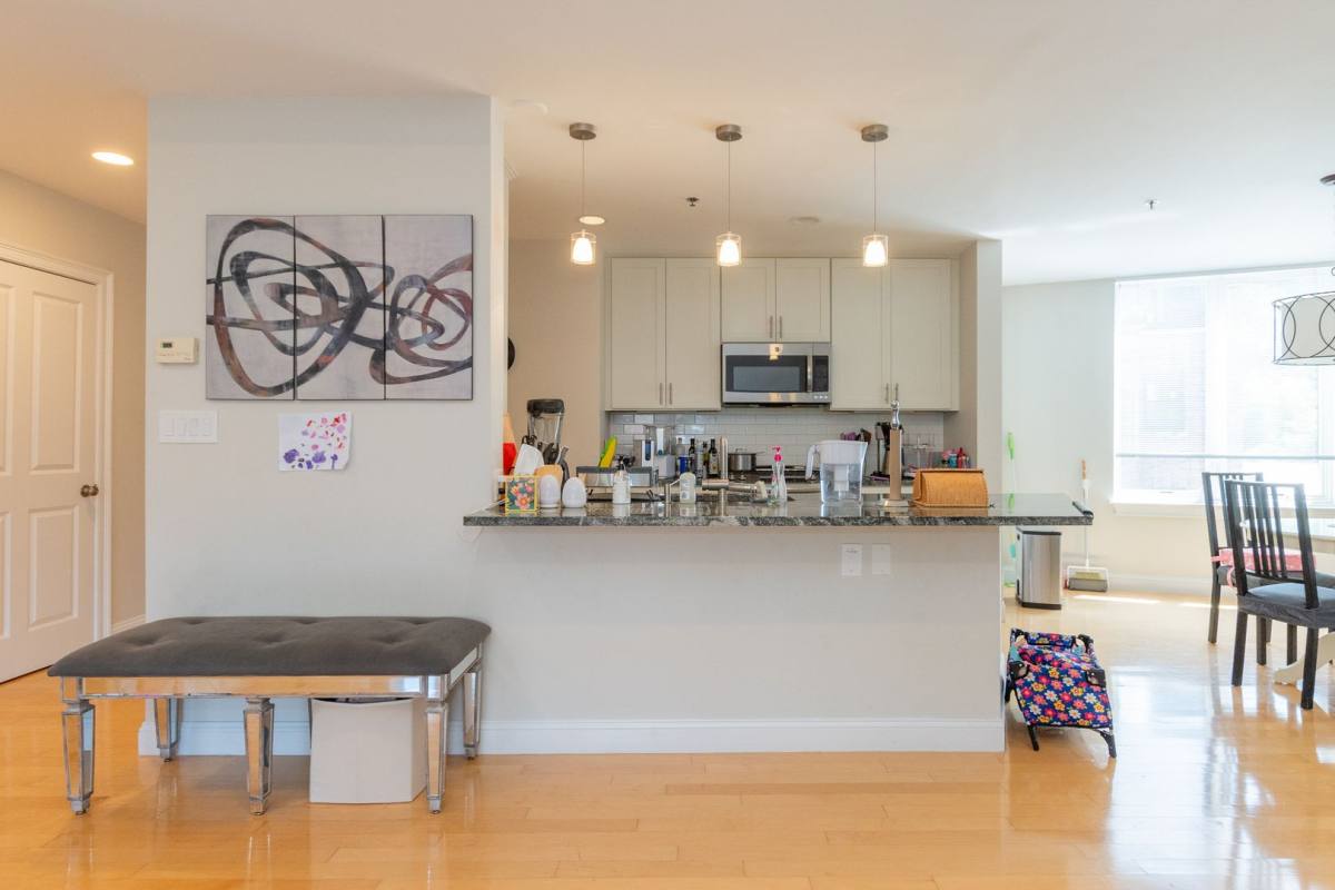 Condo for rent at 1602 Beacon St #403, Brookline, MA 02446