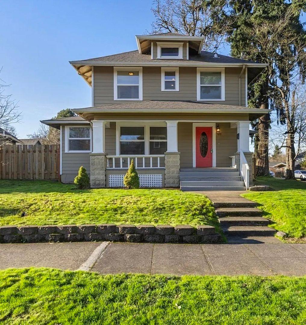 Apartment for rent at 7817 N Haven Ave, Portland, OR 97203