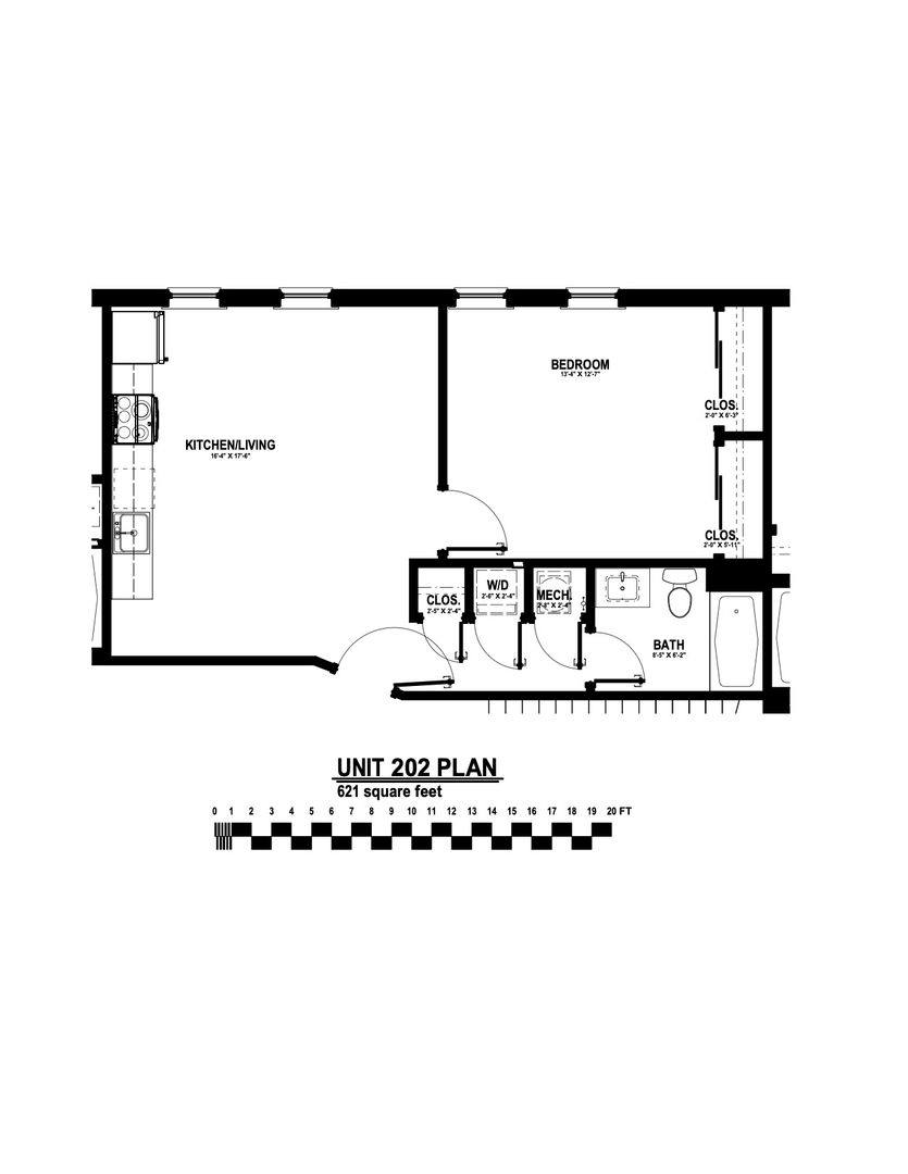Apartment for rent at 402 Main St, Reinbeck, IA 50669