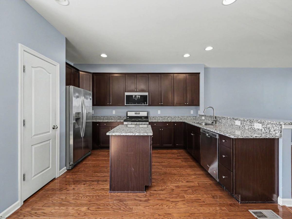 Townhouse for rent at 1428 Hudgins Farm Circle, Fredericksburg, VA 22408