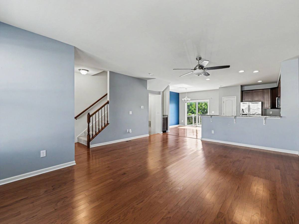 Townhouse for rent at 1428 Hudgins Farm Circle, Fredericksburg, VA 22408
