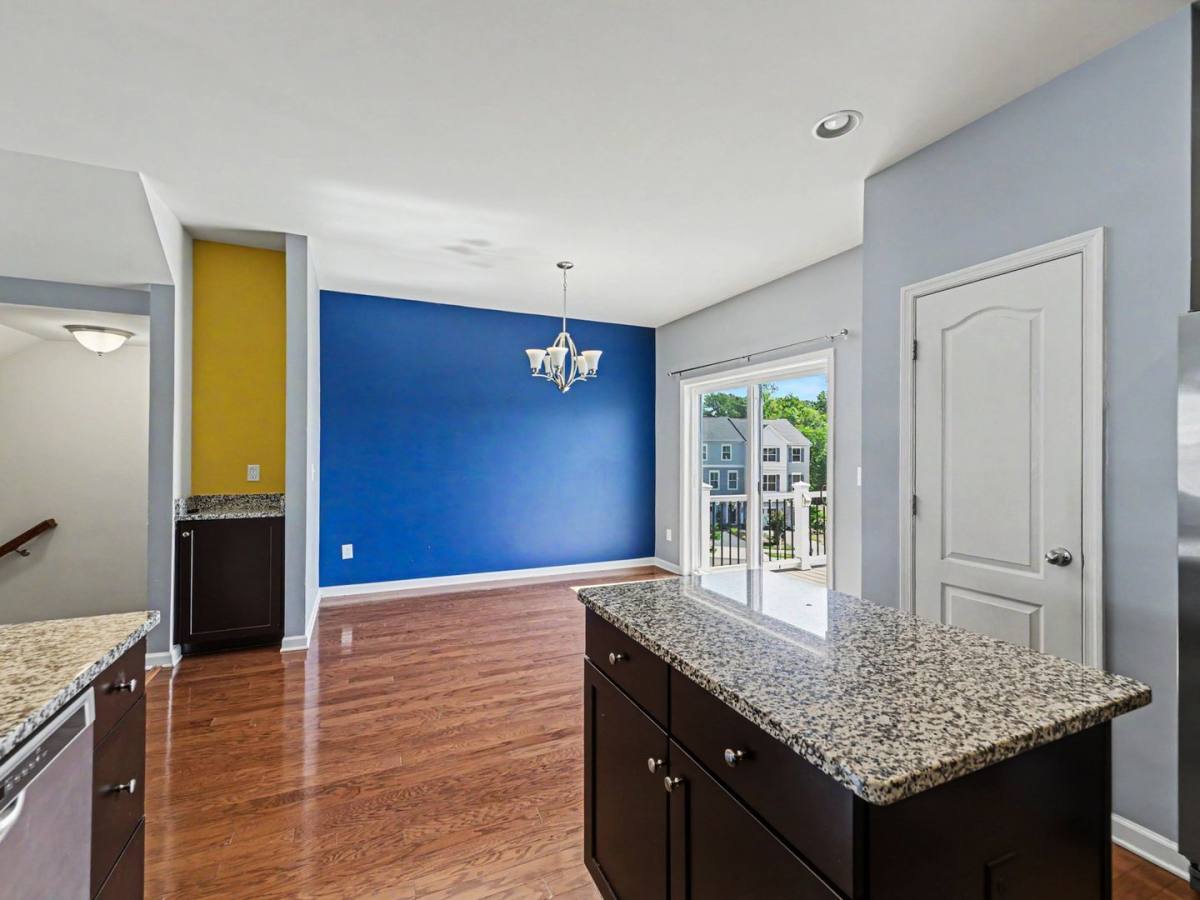 Townhouse for rent at 1428 Hudgins Farm Circle, Fredericksburg, VA 22408