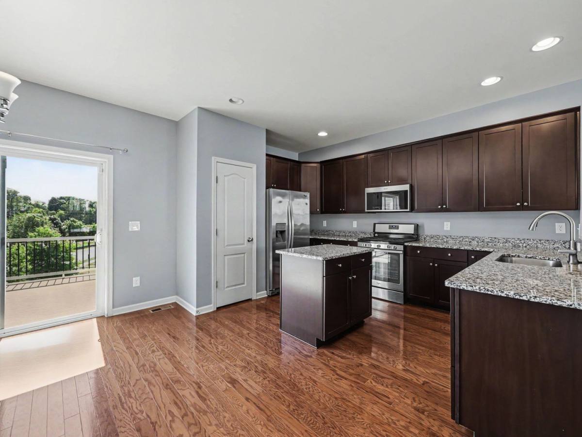 Townhouse for rent at 1428 Hudgins Farm Circle, Fredericksburg, VA 22408