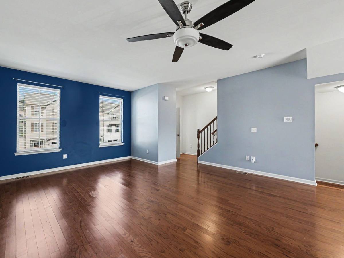 Townhouse for rent at 1428 Hudgins Farm Circle, Fredericksburg, VA 22408