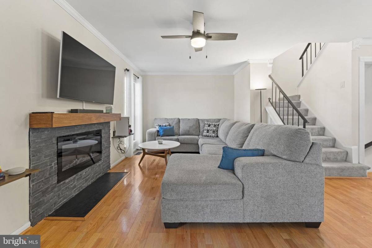 Townhouse for rent at 13689 Water Springs Court, Centreville, VA 20121