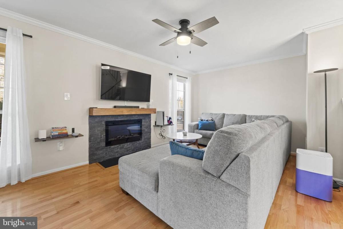 Townhouse for rent at 13689 Water Springs Court, Centreville, VA 20121