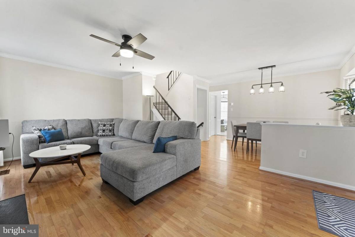 Townhouse for rent at 13689 Water Springs Court, Centreville, VA 20121