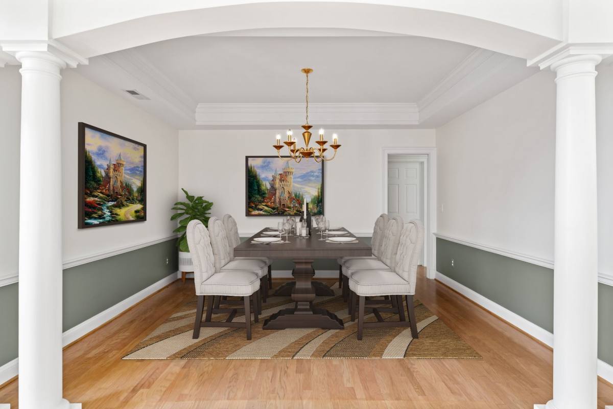 House for rent at 4990 Lake Tree Lane, Crozet, VA 22932