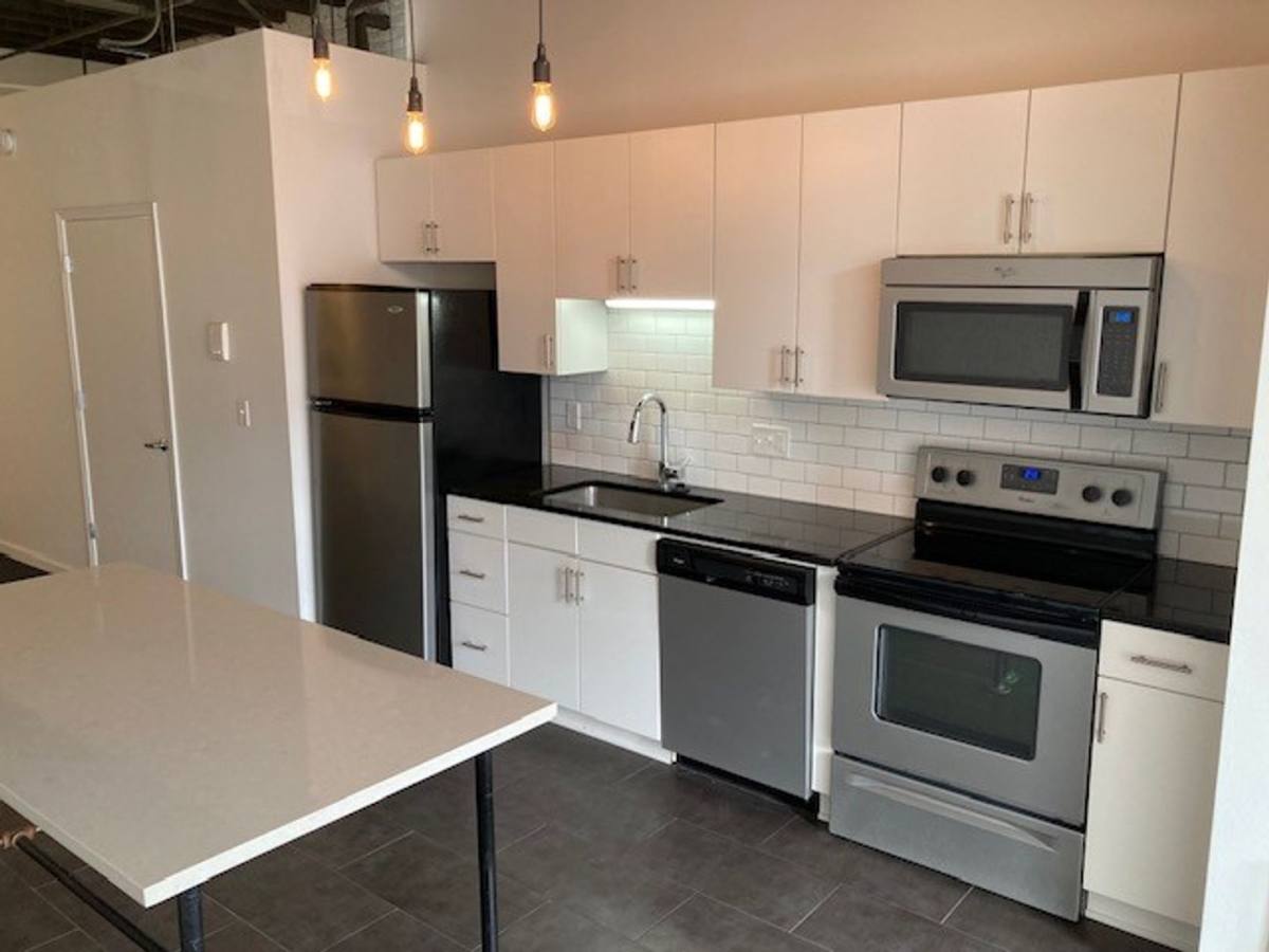 Apartment for rent at 1318 Jones St, Omaha, NE 68102