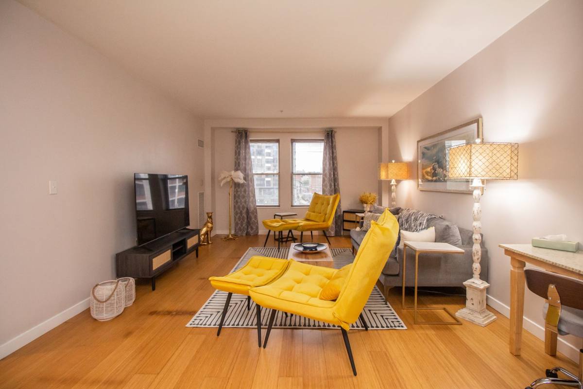 Condo for rent at 18 Miner St #401, Boston, MA 02215