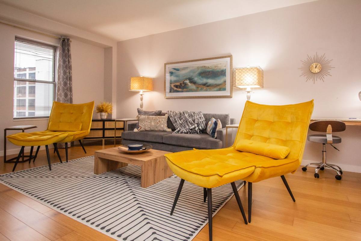 Condo for rent at 18 Miner St #401, Boston, MA 02215