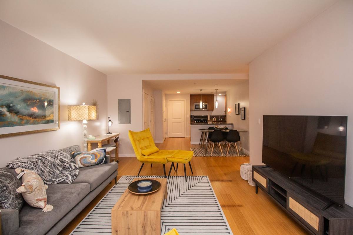 Condo for rent at 18 Miner St #401, Boston, MA 02215