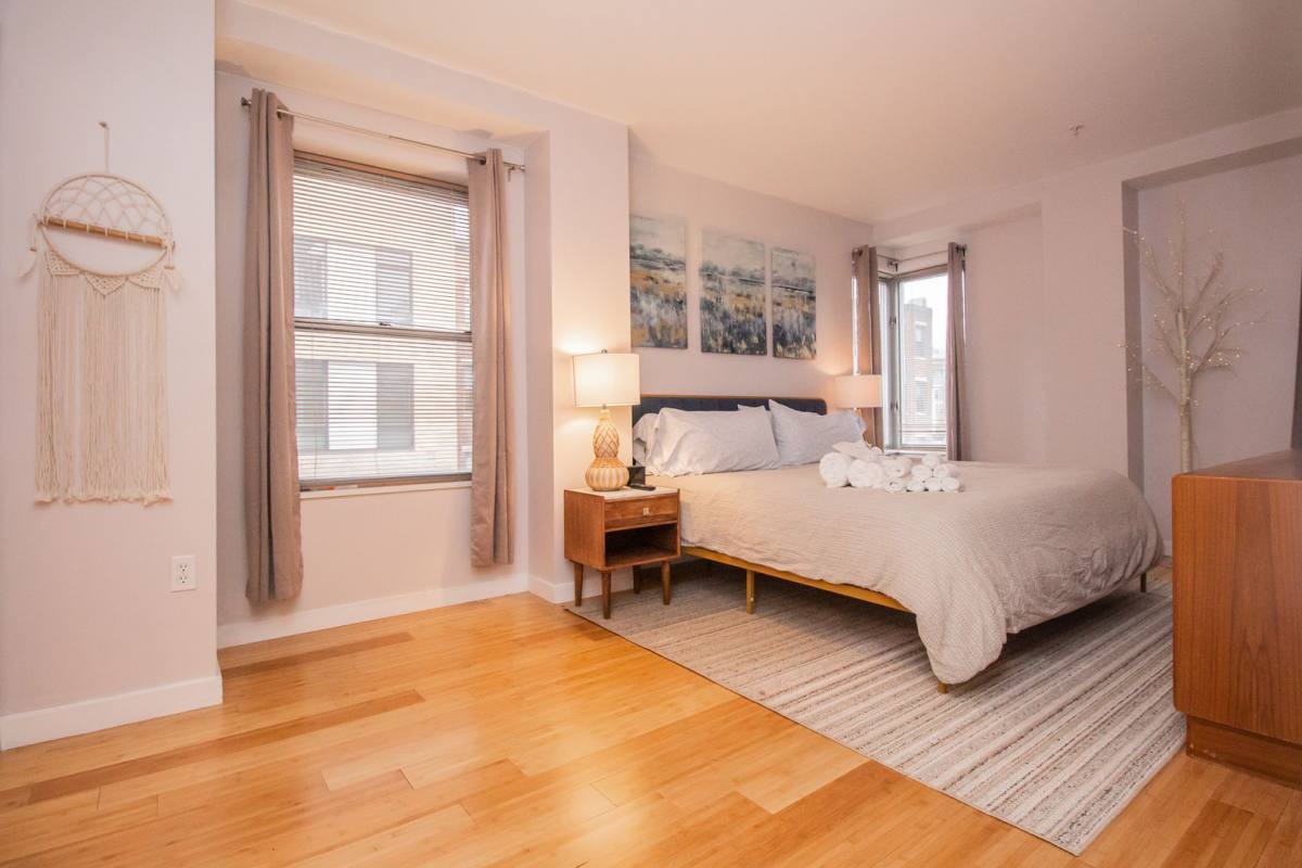 Condo for rent at 18 Miner St #401, Boston, MA 02215