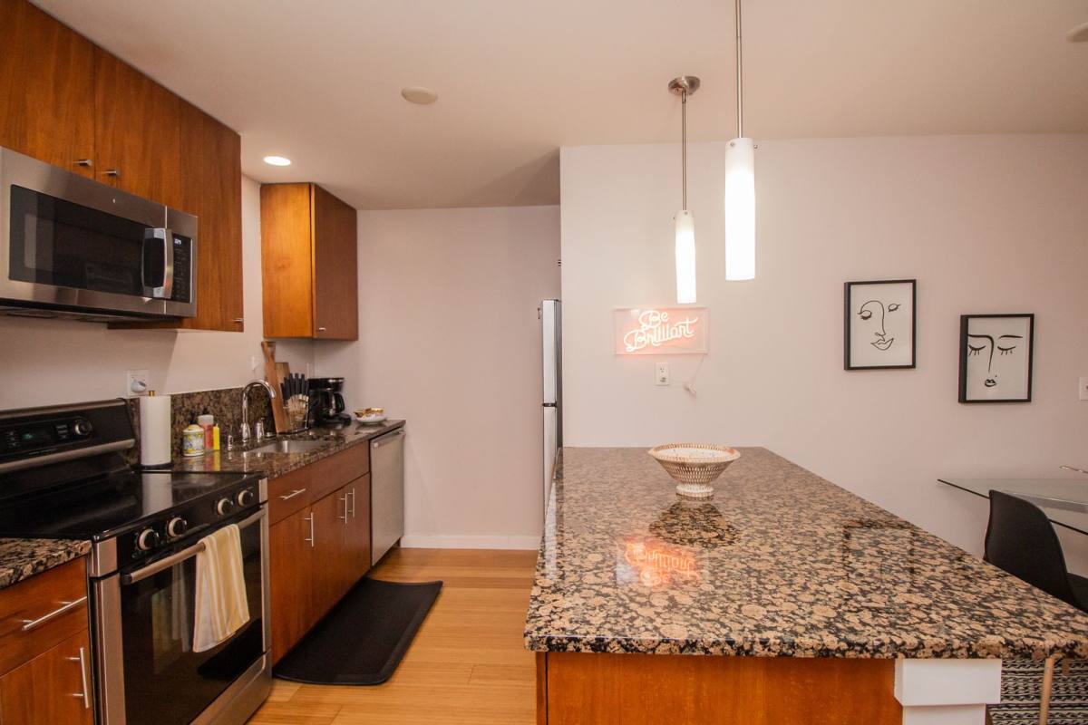Condo for rent at 18 Miner St #401, Boston, MA 02215