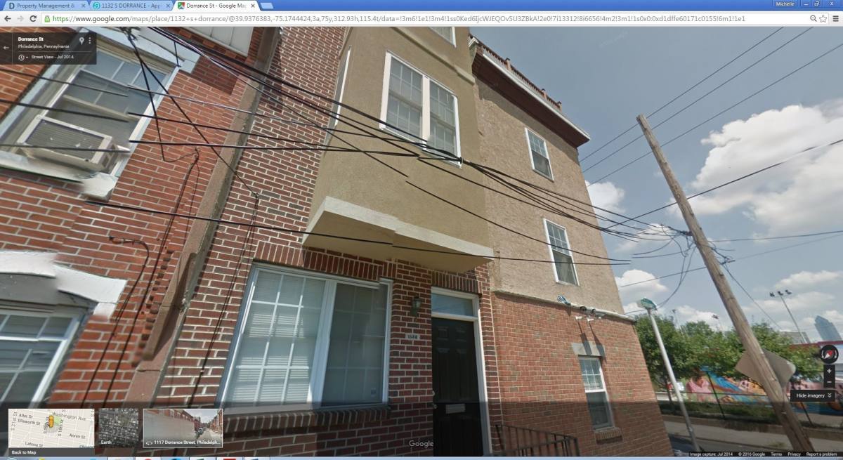 House for rent at 1132 S Dorrance St, Philadelphia, PA 19146
