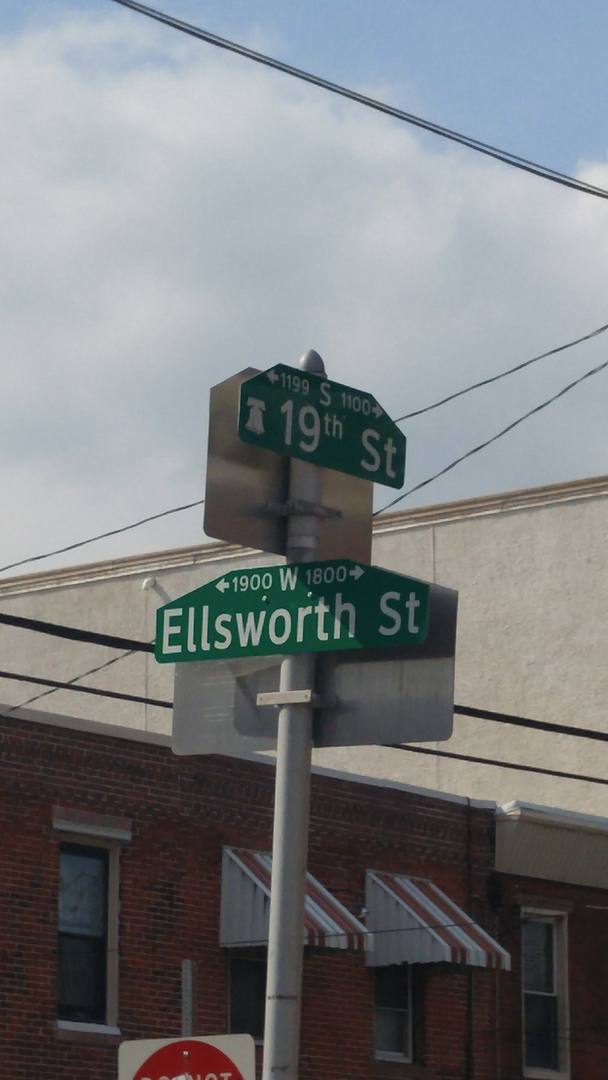 House for rent at 1132 S Dorrance St, Philadelphia, PA 19146