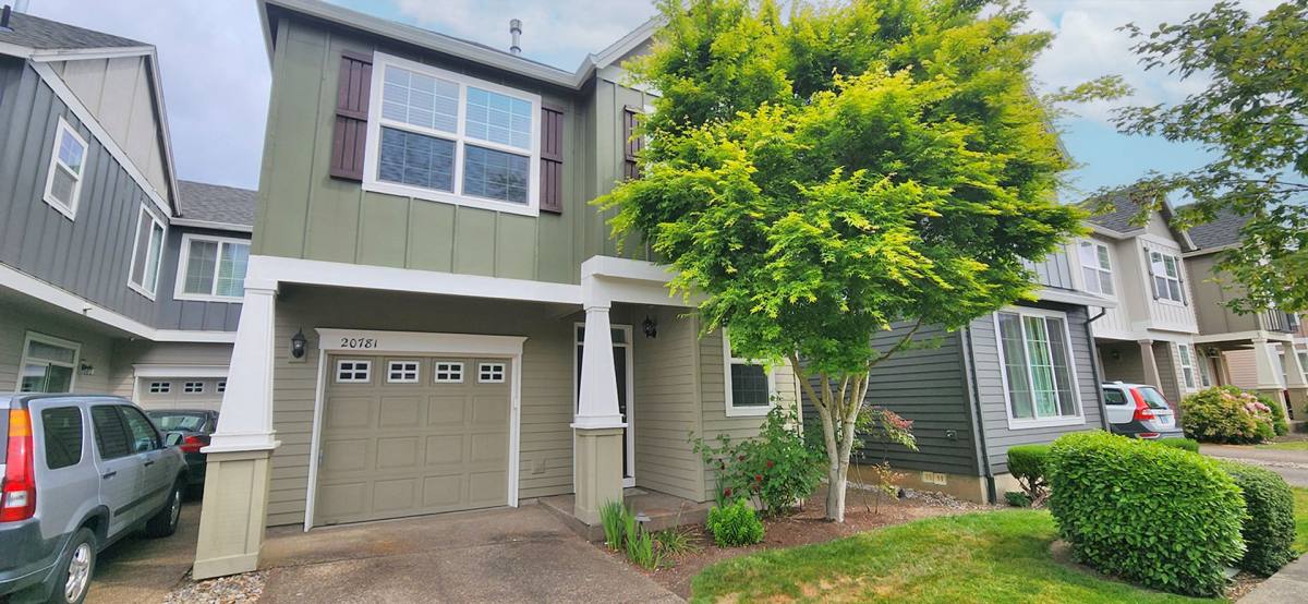House for rent at 20781 SW Skiver St, Beaverton, OR 97078