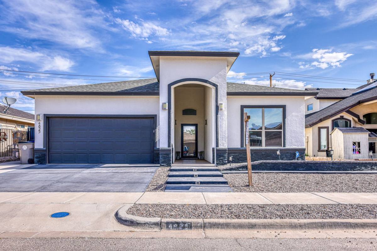 House for rent at 4825 Rancho Feliz C T, El Paso, TX 79934