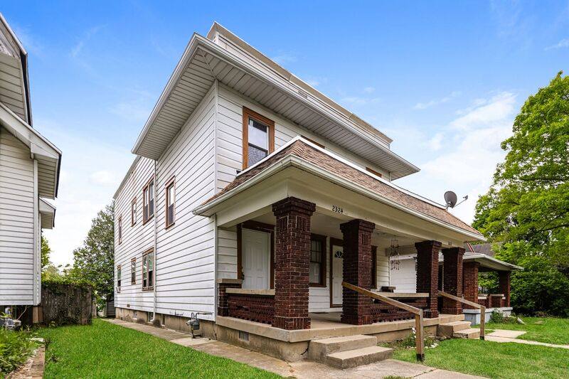 Apartment for rent at 2322-2324 Eastview Ave, Dayton, OH 45405