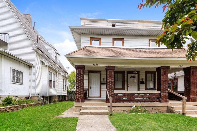 Apartment for rent at 2322-2324 Eastview Ave, Dayton, OH 45405