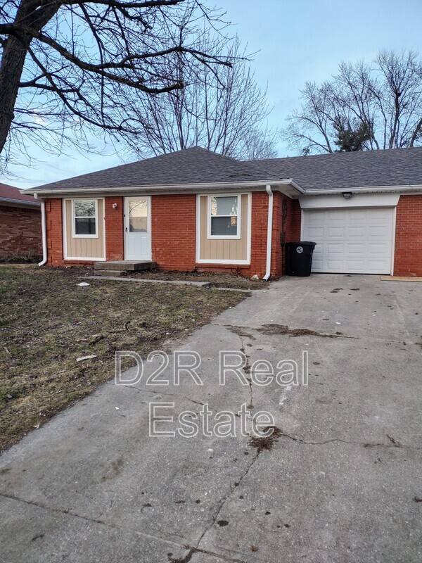 Apartment for rent at 7909 Southfield Dr, Indianapolis, IN 46227