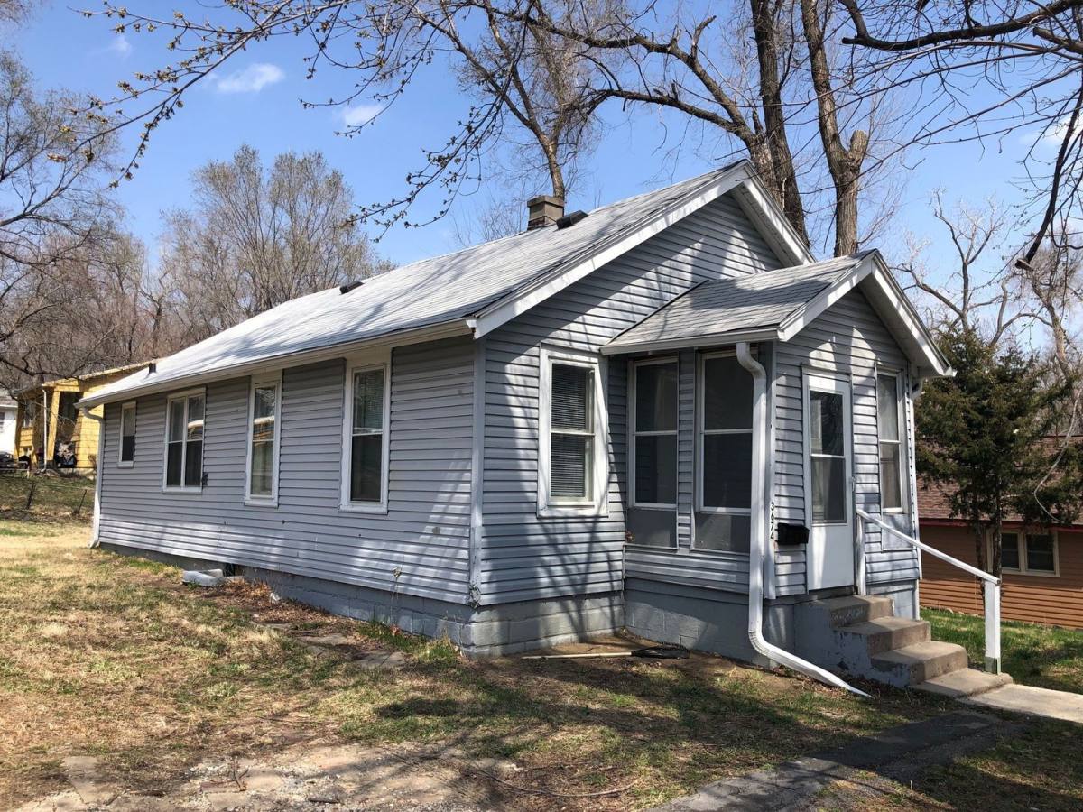 House for rent at 3674 Bedford Ave, Omaha, NE 68111