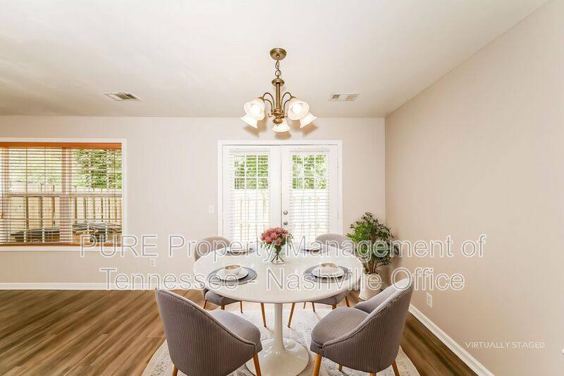 Townhouse for rent at 1163 Nashboro Blvd, Nashville, TN 37217