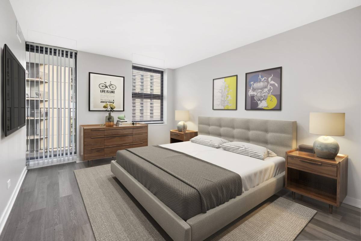 Apartment for rent at 77 W Huron St #1306, Chicago, IL 60654