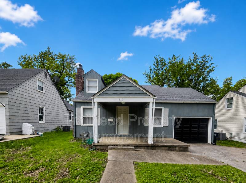 House for rent at 119 W 79th Terrace, Kansas City, MO 64114
