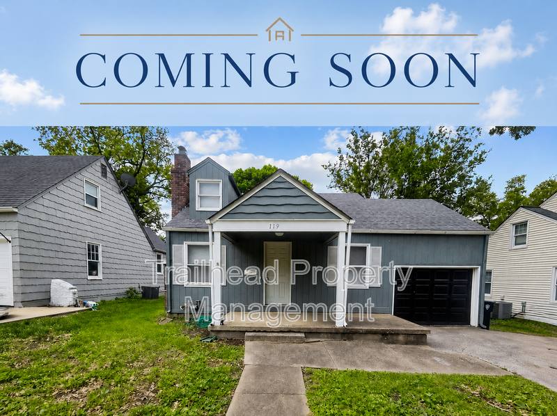 House for rent at 119 W 79th Terrace, Kansas City, MO 64114