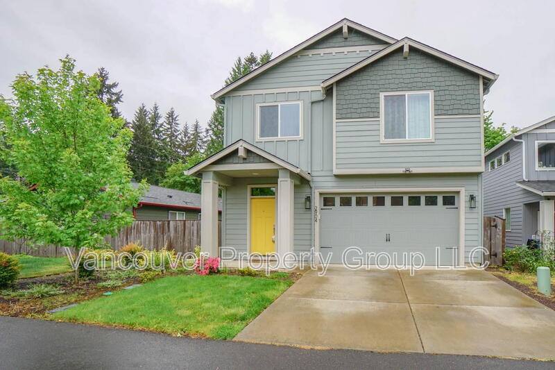 House for rent at 2904 NE 161st Court, Vancouver, WA 98682