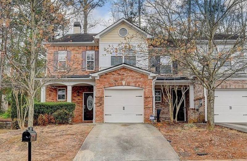 Townhouse for rent at 3329 Fernview Dr, Lawrenceville, GA 30044