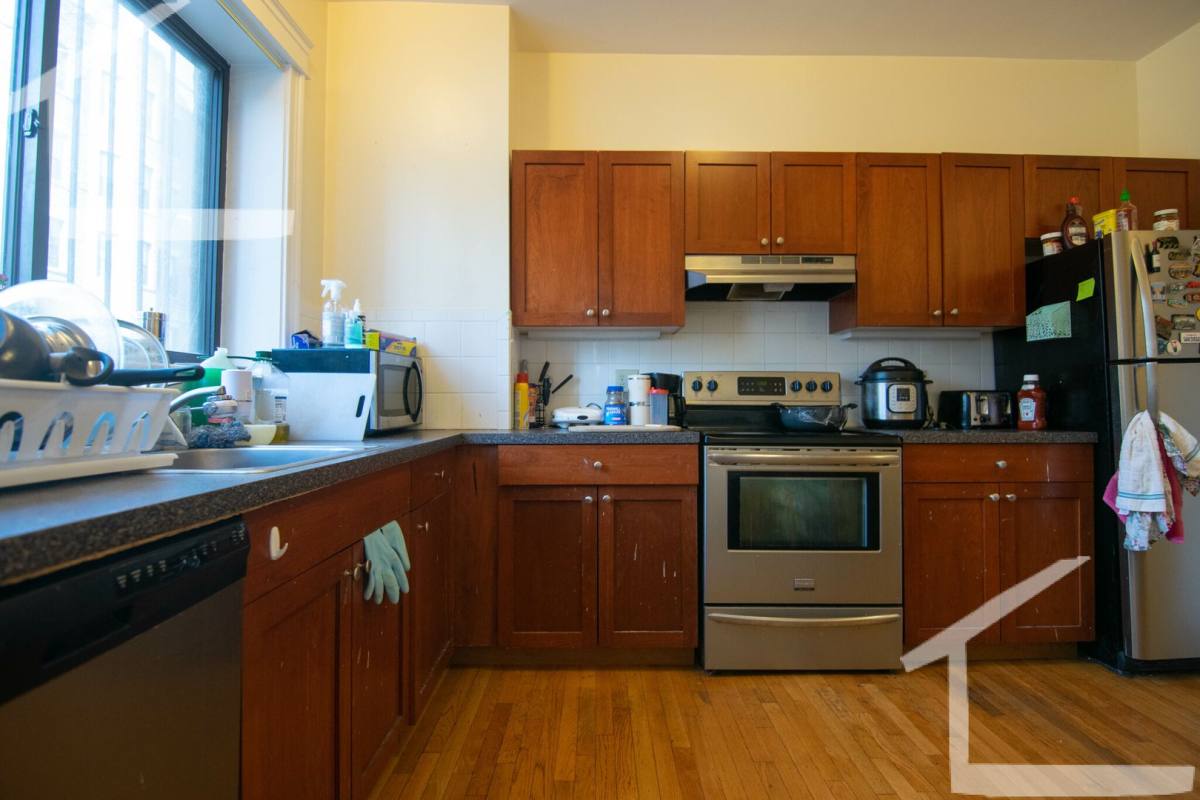 Condo for rent at 25 Glenville Ave #1, Allston, MA 02134