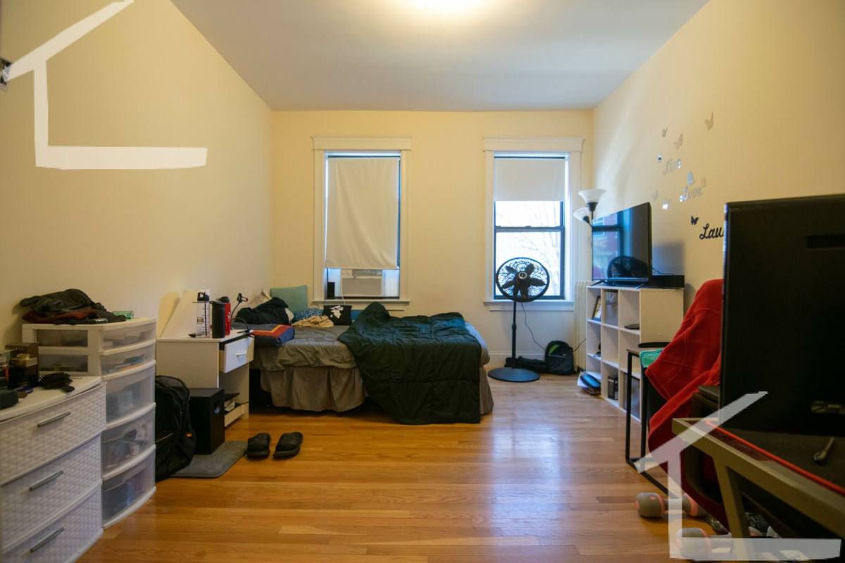 Condo for rent at 25 Glenville Ave #1, Allston, MA 02134