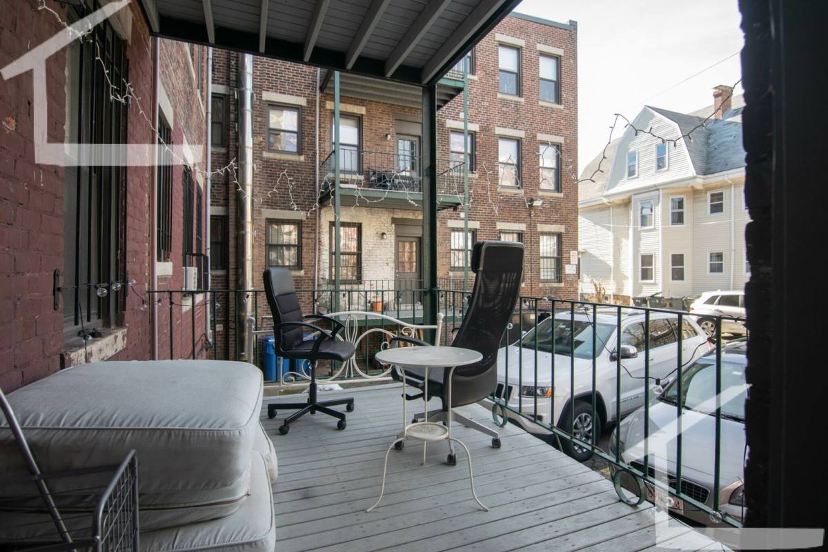Condo for rent at 25 Glenville Ave #1, Allston, MA 02134