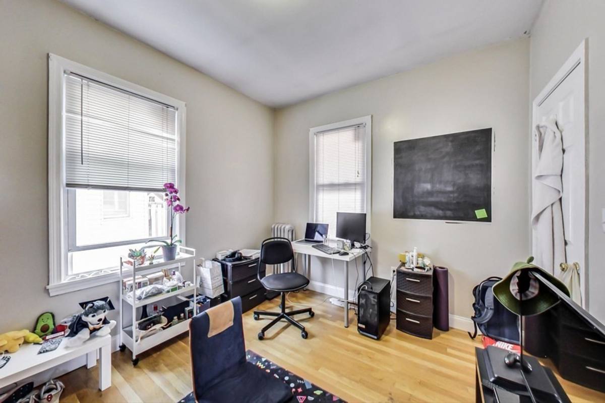 Condo for rent at 48 Hillside St #2, Roxbury Crossing, MA 02120