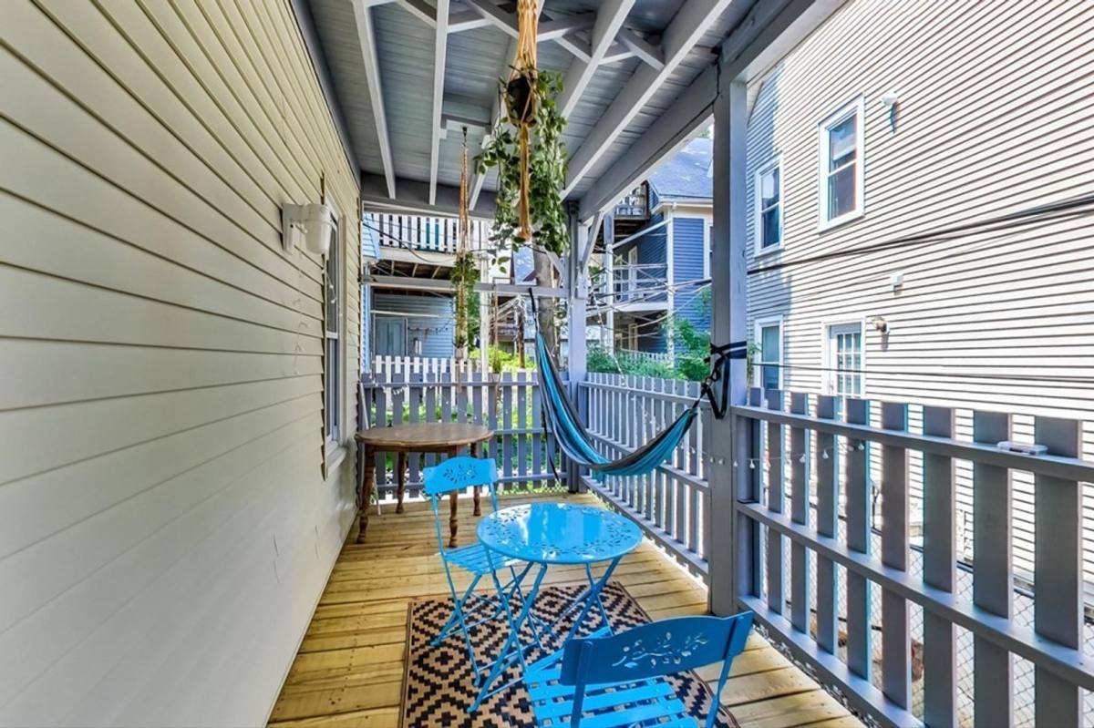 Condo for rent at 48 Hillside St #2, Roxbury Crossing, MA 02120
