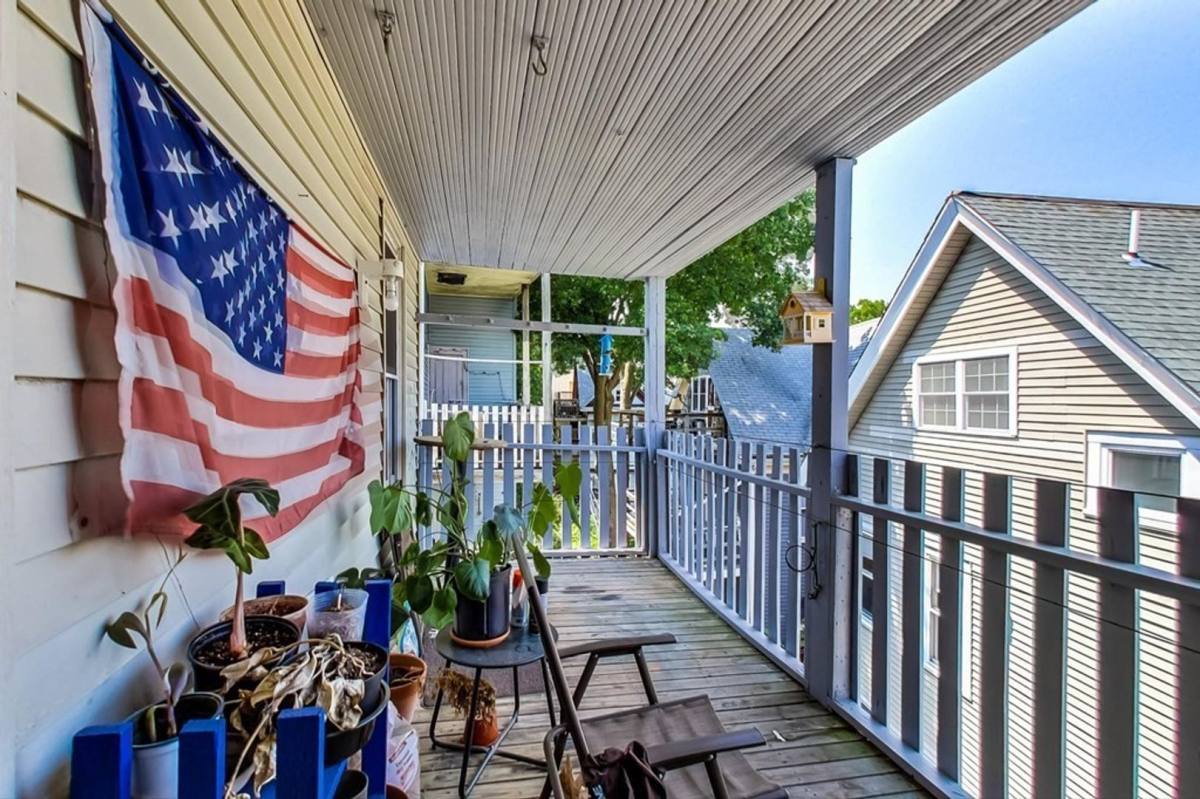 Condo for rent at 48 Hillside St #2, Roxbury Crossing, MA 02120