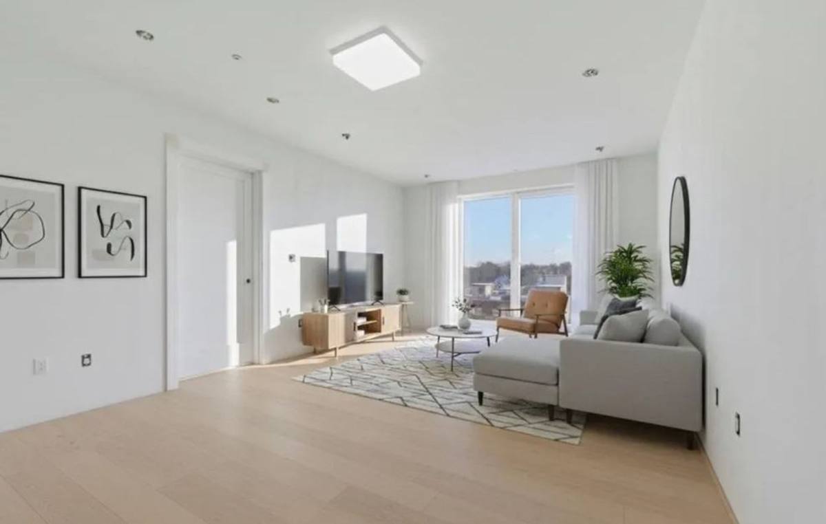 Condo for rent at 1025 Commonwealth Ave #302, Allston, MA 02134