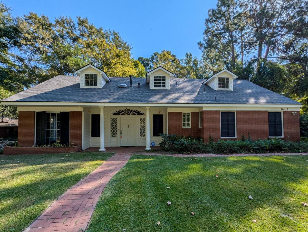 House for rent at 6231 Dillingham Ave, Shreveport, LA 71106