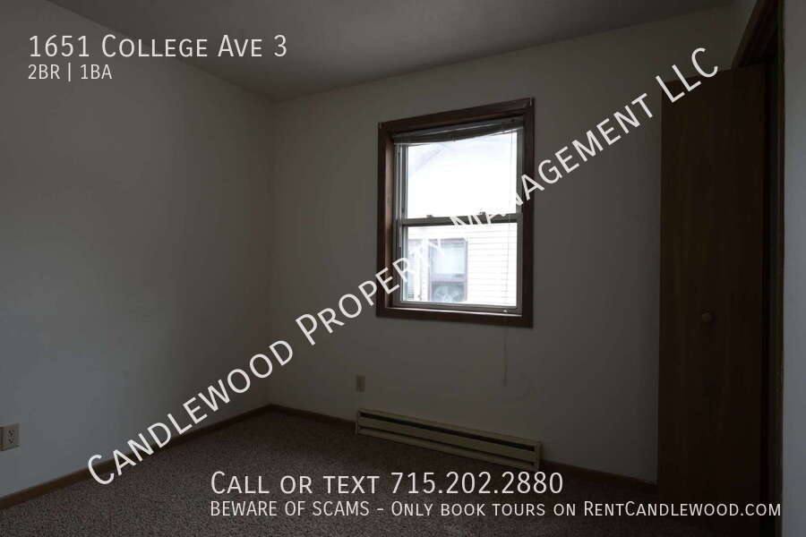 Apartment for rent at 1651 College Ave, Stevens Point, WI 54481