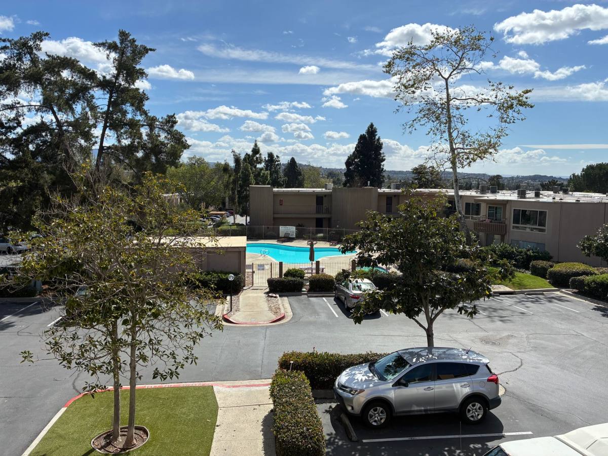 Apartment for rent at 5712 Baltimore Dr, La Mesa, CA 91942