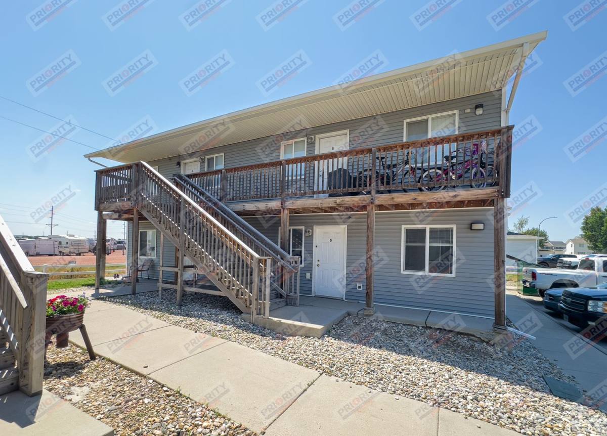 Apartment for rent at 1922 Harvest Moon, Gillette, WY 82718