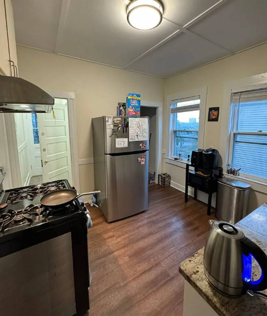 Condo for rent at 11 Sawyer Terrace, Allston, MA 02134