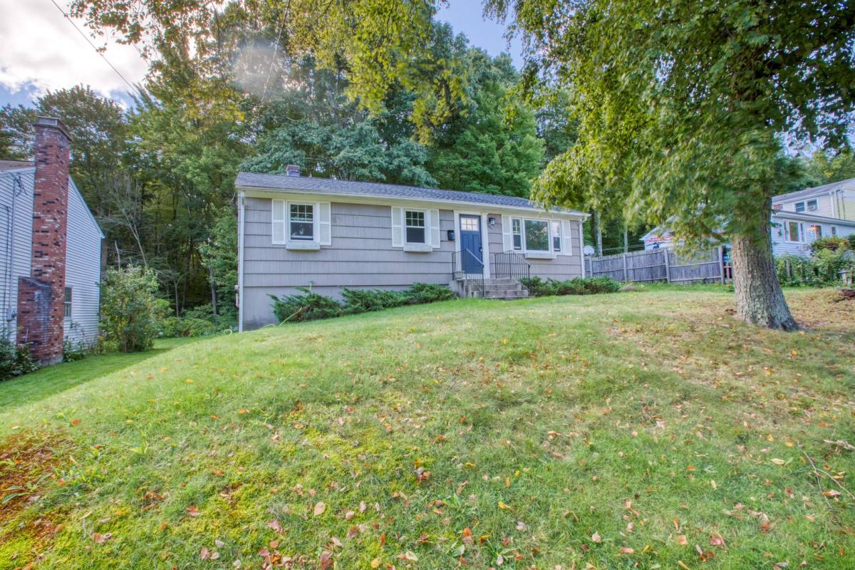 House for rent at 171 Newell Ave, Bristol, CT 06010