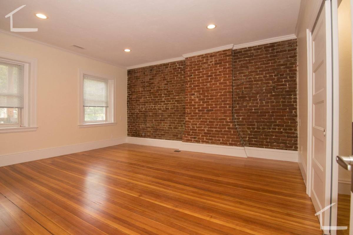 Condo for rent at 1612 Beacon St #2, Brookline, MA 02446