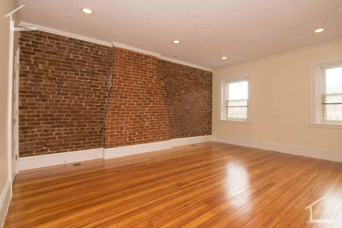 Condo for rent at 1612 Beacon St #2, Brookline, MA 02446