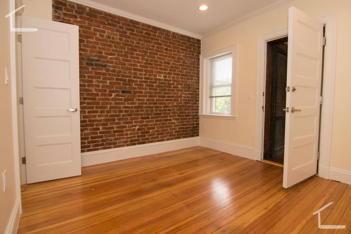 Condo for rent at 1612 Beacon St #2, Brookline, MA 02446