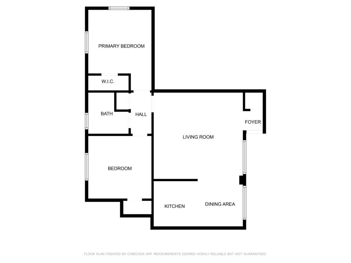 Apartment for rent at 5364 & 5372 Young St, Sacramento, CA 95824